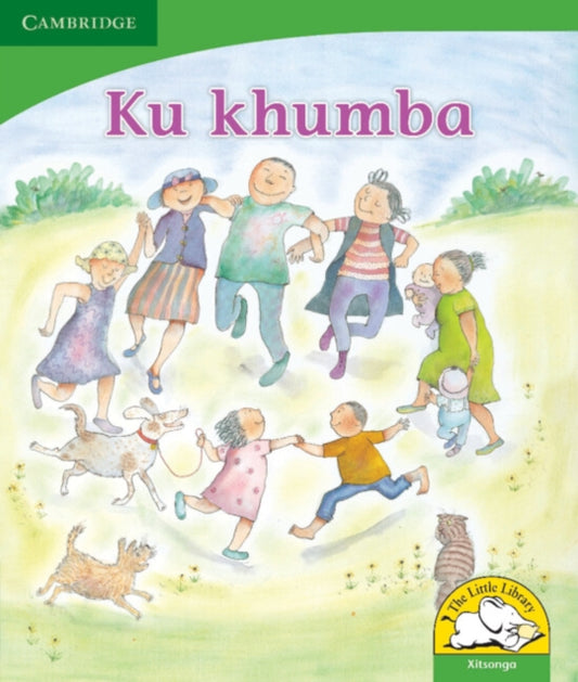 Book cover of: Ku khumba (Xitsonga). By: Penny Hansen