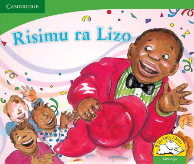 Book cover of: Risimu ra Lizo (Xitsonga). By: Christopher Hodson