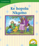 Book cover of: Ke hopola Nkgono (Sesotho). By: Dianne Stewart