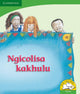 Book cover of: Ngicolisa kakhulu (Siswati). By: Reviva Schermbrucker