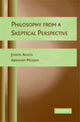Book cover of: Philosophy from a Skeptical Perspective. By: Joseph Agassi