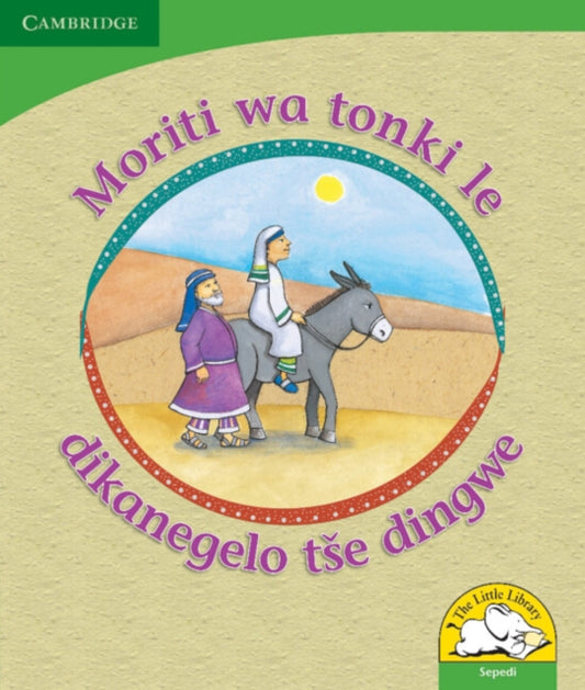 Book cover of: Moriti wa tonki le dikanegelo tse dingwe (Sepedi). By: Reviva Schermbrucker