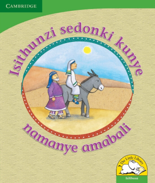 Book cover of: Isithunzi sedonki kunye namanye amabali (IsiXhosa). By: Reviva Schermbrucker