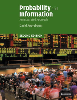 Probability and Information
