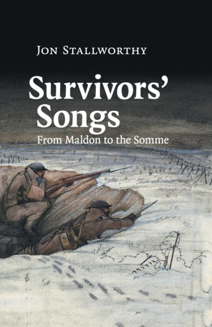 Book cover of: Survivors' Songs. By: Jon Stallworthy