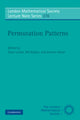 Book cover of: Permutation Patterns. By: International Conference on Permutation Patterns (5th 2007 St. Andrews University)