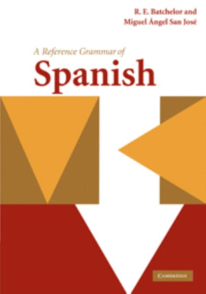 Reference Grammar of Spanish