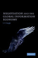 Book cover of: Negotiation and the Global Information Economy