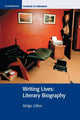 Book cover of: Writing Lives