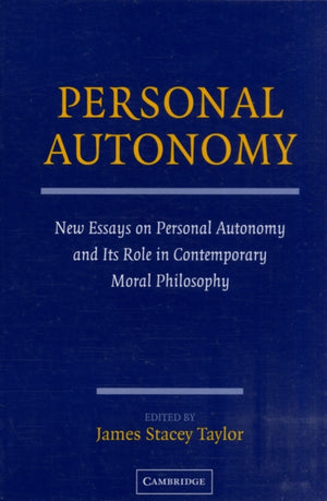 Personal Autonomy