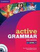 Book cover of: Active Grammar Level 1 with Answers and CD-ROM