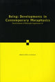 Book cover of: Being: Developments in Contemporary Metaphysics