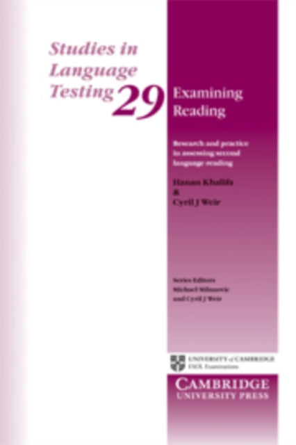 Examining Reading