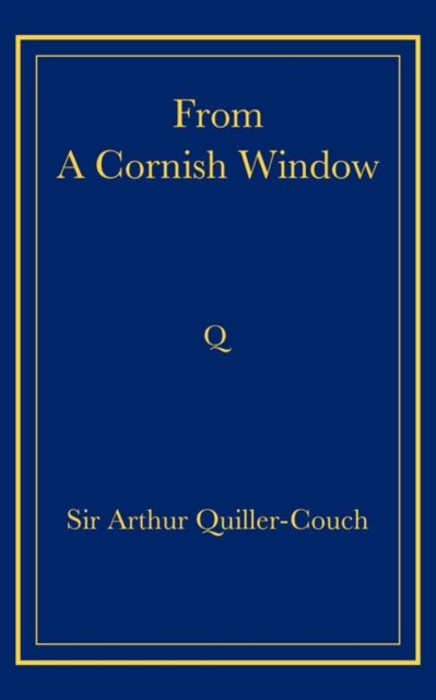 From a Cornish Window