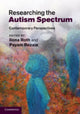 Book cover of: Researching the Autism Spectrum. By: MyiLibrary