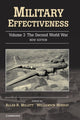 Book cover of: Military Effectiveness. By: Allan Reed Millett