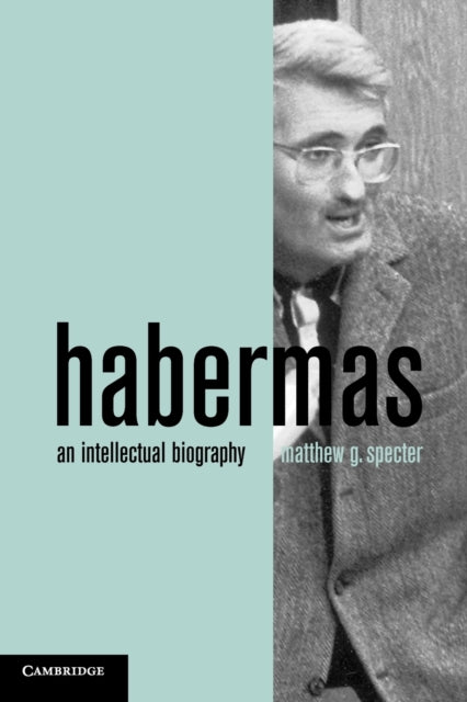 Book cover of: Habermas. By: Matthew G. Specter