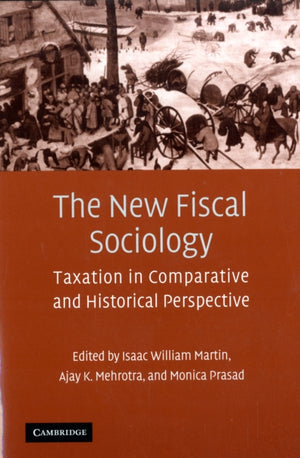 New Fiscal Sociology