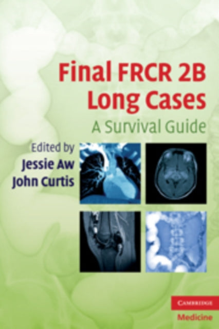 Book cover of: Final FRCR 2B Long Cases