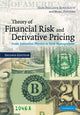 Book cover of: Theory of Financial Risk and Derivative Pricing. By: Jean-Philippe Bouchaud