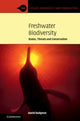 Book cover of: Freshwater Biodiversity. By: David Dudgeon