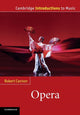 Book cover of: Opera