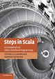 Book cover of: Steps in Scala. By: Christos K. K. Loverdos
