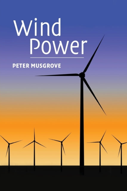 Book cover of: Wind Power
