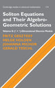 Book cover of: Soliton Equations and Their Algebro-Geometric Solutions: Volume 2, (1+1)-Dimensional Discrete Models