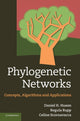 Book cover of: Phylogenetic Networks