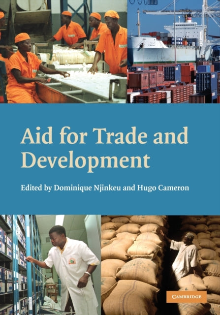 Book cover of: Aid for Trade and Development. By: Dominique Njinkeu