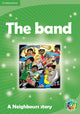 Book cover of: Band Level 4. By: Daphne Paizee