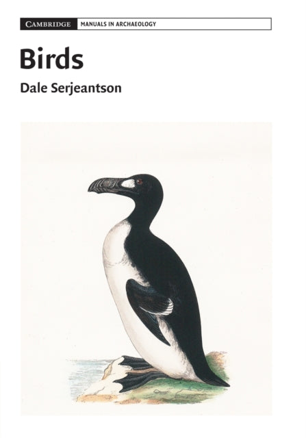 Book cover of: Birds. By: D. Serjeantson