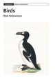 Book cover of: Birds. By: D. Serjeantson