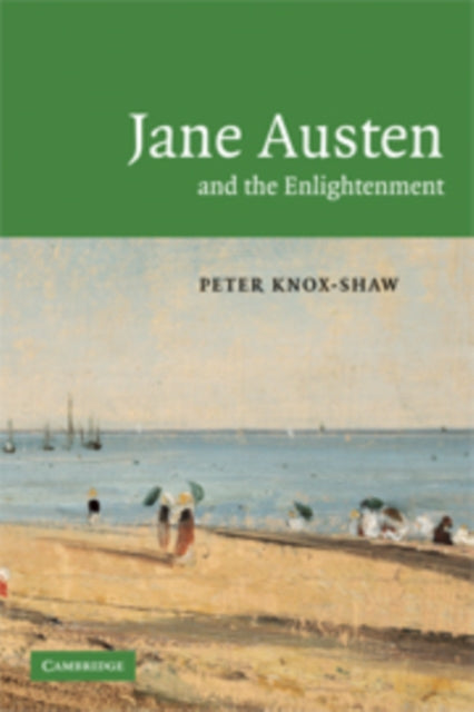 Jane Austen and the Enlightenment