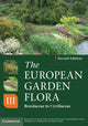 Book cover of: European Garden Flora Flowering Plants. By: J. Cullen