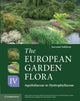 Book cover of: European Garden Flora Flowering Plants. By: J. Cullen