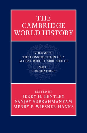 The Cambridge World History