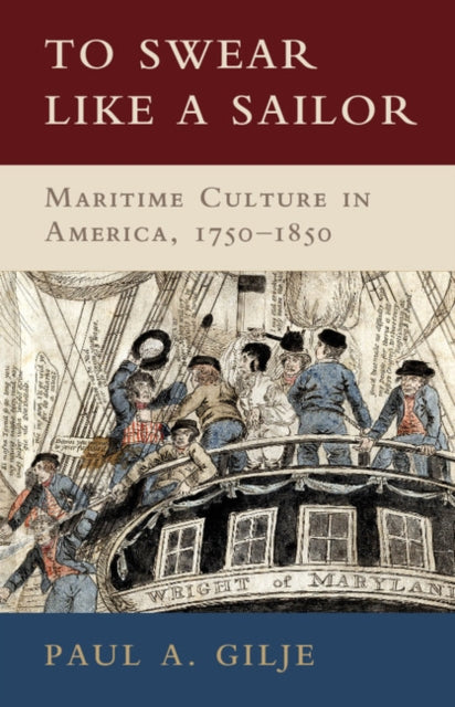 Book cover of: To Swear like a Sailor