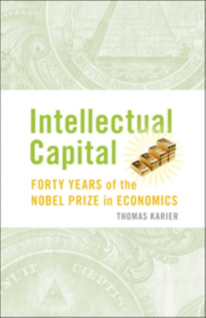 Book cover of: Intellectual Capital. By: Thomas Mark Karier