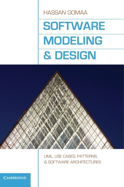 Book cover of: Software Modeling and Design. By: Hassan Gomaa