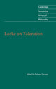 Book cover of: Locke on Toleration. By: John Locke