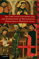Book cover of: Two Latin Cultures and the Foundation of Renaissance Humanism in Medieval Italy. By: Ronald G. Witt