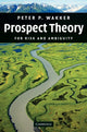 Book cover of: Prospect Theory. By: Peter P. Wakker