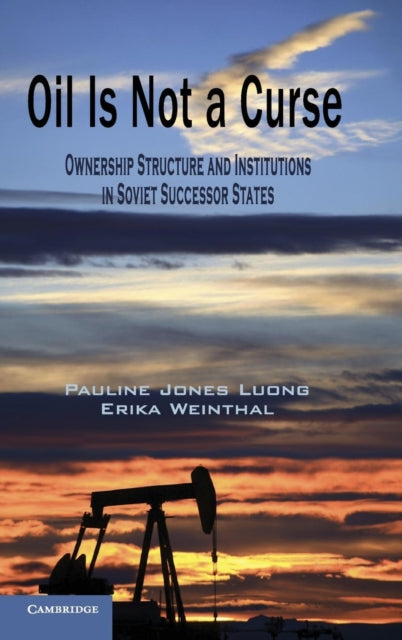 Book cover of: Oil Is Not a Curse