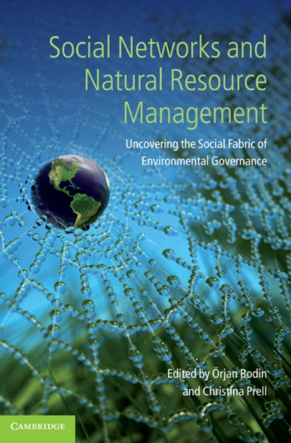 Book cover of: Social Networks and Natural Resource Management. By: Örjan Bodin
