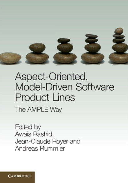 Book cover of: Aspect-Oriented, Model-Driven Software Product Lines. By: Awais Rashid