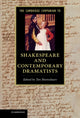 Book cover of: Cambridge Companion to Shakespeare and Contemporary Dramatists. By: A. J. Hoenselaars