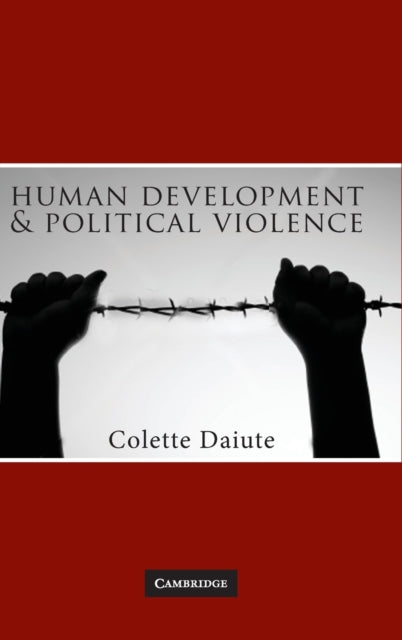 Book cover of: Human Development and Political Violence. By: Colette Daiute