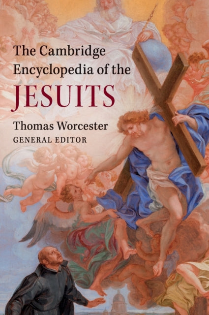 Book cover of: Cambridge Encyclopedia of the Jesuits